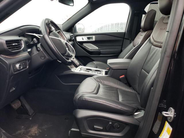 Photo 7 from auction – 2021 FORD EXPLORER P with VIN 1FM5K8HC8MGC06852