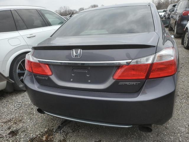 Photo 6 from auction – 2014 HONDA ACCORD SPO with VIN 1HGCR2F54EA240351