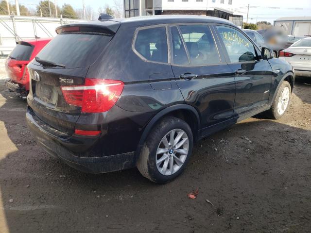 Photo 3 from auction – 2017 BMW X3 XDRIVE2 with VIN 5UXWX9C31H0W76595