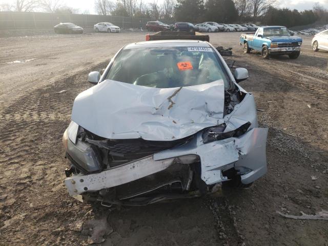 Photo 5 from auction – 2012 HONDA CIVIC EXL with VIN 2HGFG3B02CH528127