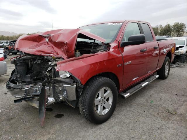 DODGE RAM 1500 2009 with VIN 1D3HB18T19S737038 - Photo from auction