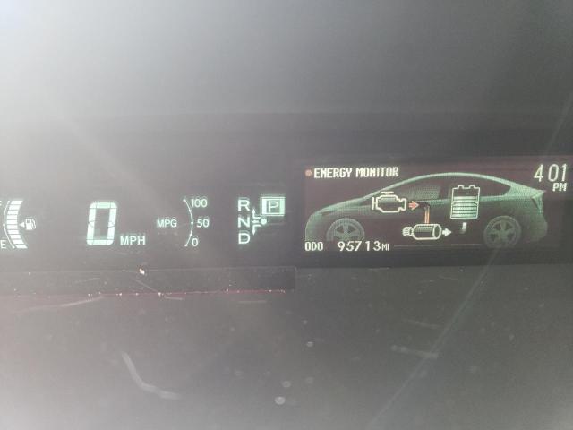 Photo 9 from auction – 2012 TOYOTA PRIUS with VIN JTDKN3DU4C5506253