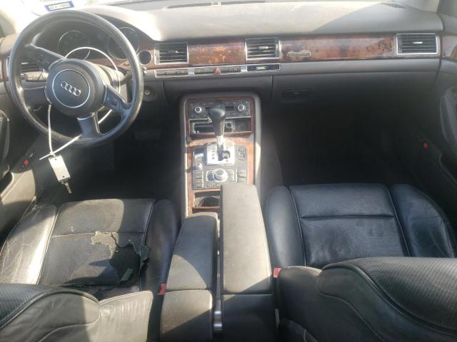Photo 8 from auction – 2005 AUDI A8 4.2 QUA with VIN WAULL44E55N012542