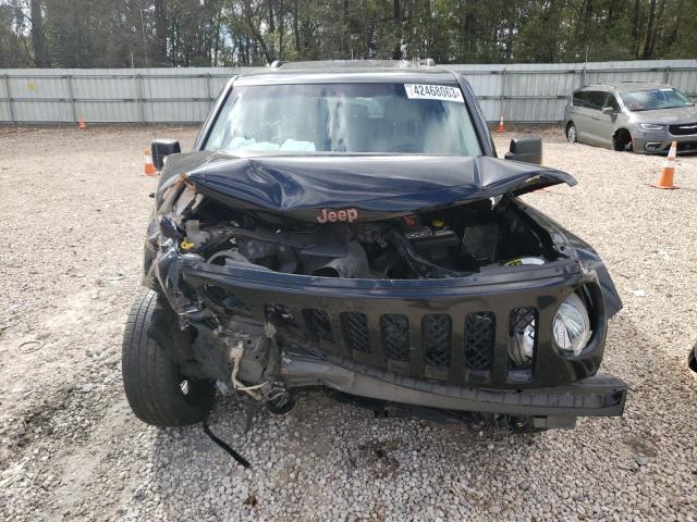 Photo 5 from auction – 2017 JEEP PATRIOT SP with VIN 1C4NJPBB9HD158352