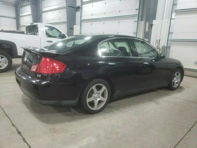 Photo 3 from auction – 2003 INFINITI G35 with VIN JNKCV51E73M335029