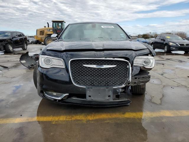 Photo 5 from auction – 2016 CHRYSLER 300C with VIN 2C3CCAEG7GH212159