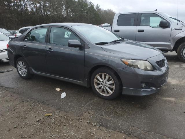 Photo 4 from auction – 2010 TOYOTA COROLLA BA with VIN 1NXBU4EE4AZ248394