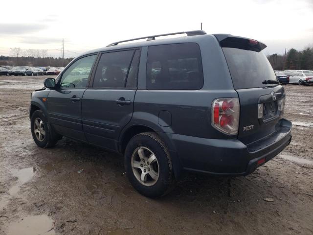 Photo 2 from auction – 2006 HONDA PILOT EX with VIN 5FNYF28486B047971