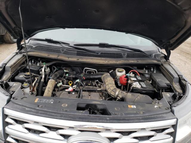 Photo 12 from auction – 2019 FORD EXPLORER L with VIN 1FM5K8FH5KGA51866