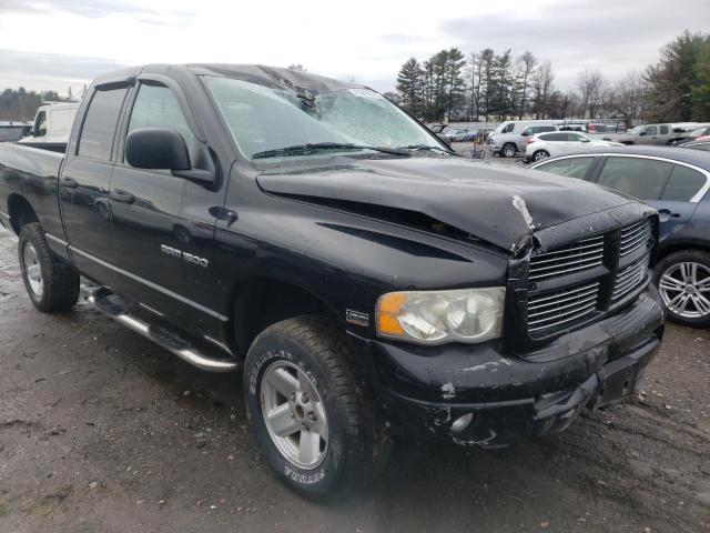 Photo 9 from auction – 2003 DODGE RAM 1500 S with VIN 1D7HU18D43J610783