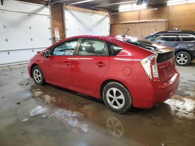 Photo 2 from auction – 2015 TOYOTA PRIUS with VIN JTDKN3DU4F0405196