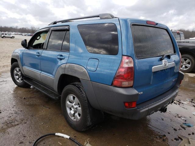 Photo 2 from auction – 2003 TOYOTA 4RUNNER SR with VIN JTEZT14R930011107