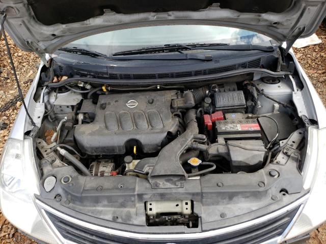 Photo 11 from auction – 2010 NISSAN VERSA S with VIN 3N1BC1CP0AL408844