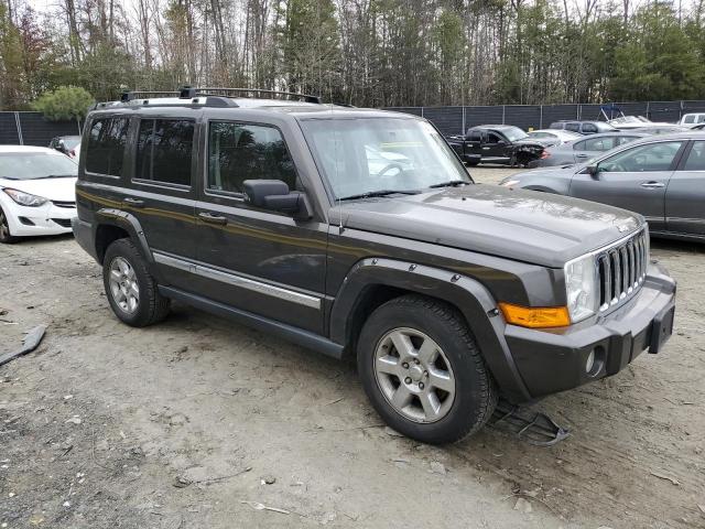 Photo 4 from auction – 2006 JEEP COMMANDER with VIN 1J8HG58276C296023