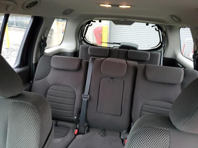 Photo 10 from auction – 2011 NISSAN PATHFINDER with VIN 5N1AR1NB0BC634352