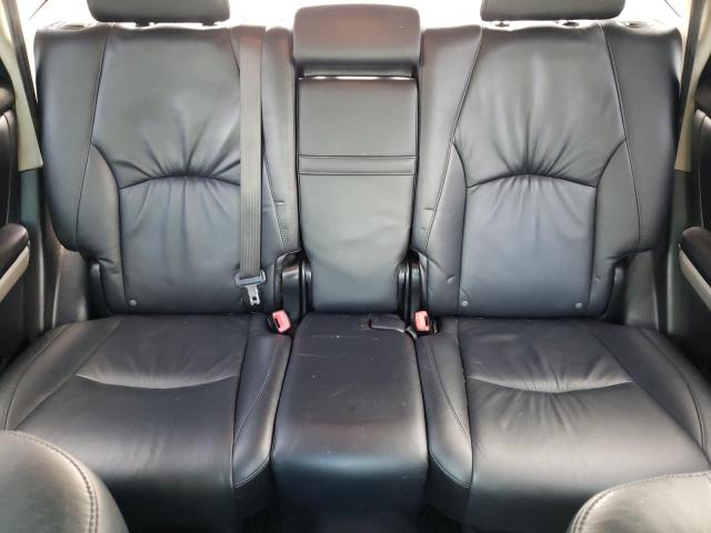 Photo 10 from auction – 2006 LEXUS RX 400 with VIN JTJHW31U260007896