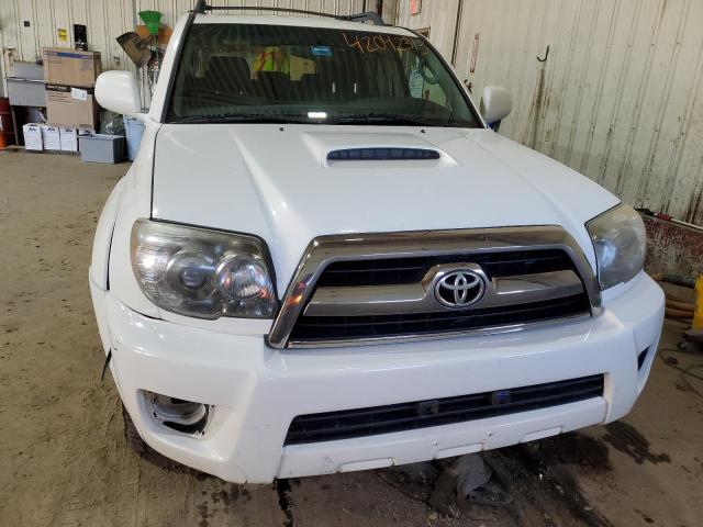 Photo 5 from auction – 2007 TOYOTA 4RUNNER SR with VIN JTEBU14R070125758