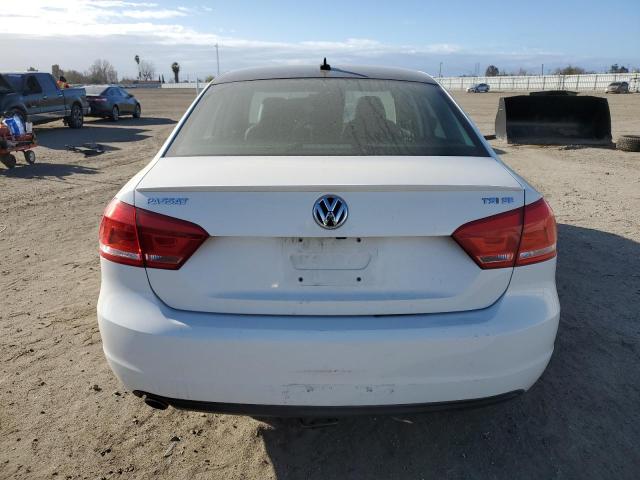 Photo 6 from auction – 2015 VOLKSWAGEN PASSAT SE with VIN 1VWBT7A33FC106710