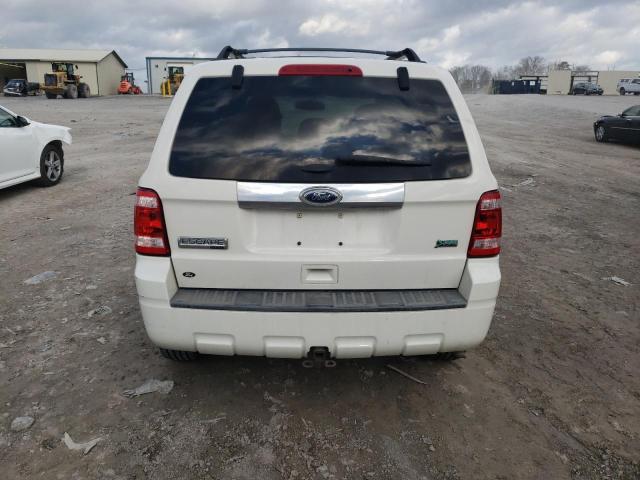 Photo 6 from auction – 2012 FORD ESCAPE LIM with VIN 1FMCU9EG2CKA73970