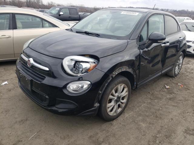 FIAT 500X EASY 2016 with VIN ZFBCFXBT6GP466094 - Photo from auction