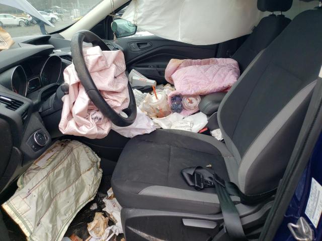 Photo 7 from auction – 2014 FORD ESCAPE S with VIN 1FMCU0F78EUD98964