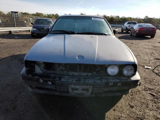 Photo 5 from auction – 1993 BMW 525 I with VIN WBAHD5319PGB35990