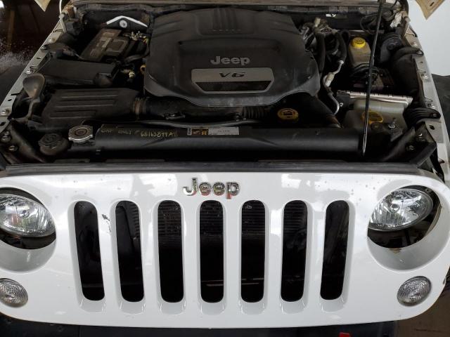 Photo 11 from auction – 2016 JEEP WRANGLER U with VIN 1C4BJWFG1GL331806