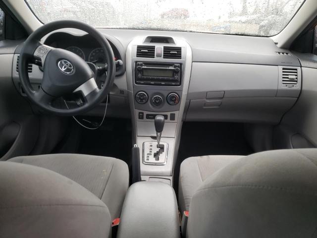 Photo 8 from auction – 2012 TOYOTA COROLLA BA with VIN 2T1BU4EE6CC778399