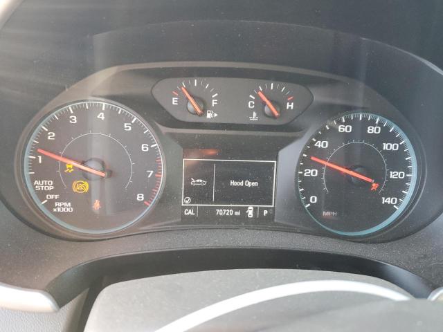 Photo 9 from auction – 2018 CHEVROLET MALIBU LS with VIN 1G1ZB5ST3JF176196
