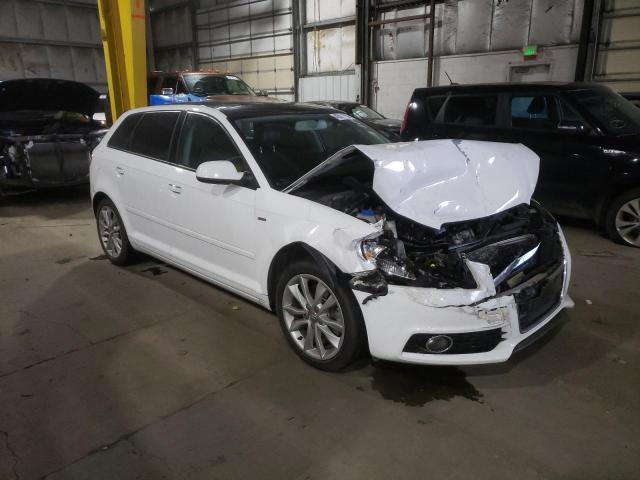 Photo 4 from auction – 2012 AUDI A3 PREMIUM with VIN WAUBEAFM8CA088303