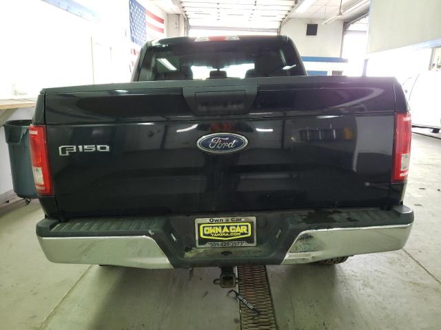 Photo 6 from auction – 2017 FORD F150 SUPER with VIN 1FTEW1EG2HFA47796