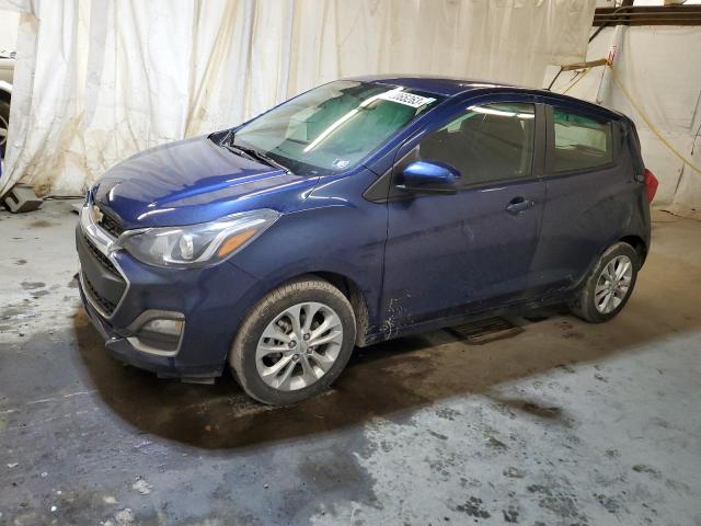 CHEVROLET SPARK 2022 with VIN KL8CD6SA7NC030458 - Photo from auction