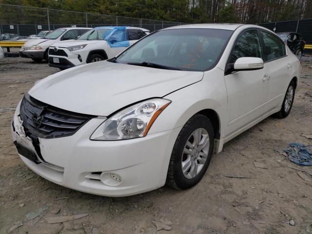 NISSAN ALTIMA BAS 2010 with VIN 1N4AL2AP9AN563724 - Photo from auction