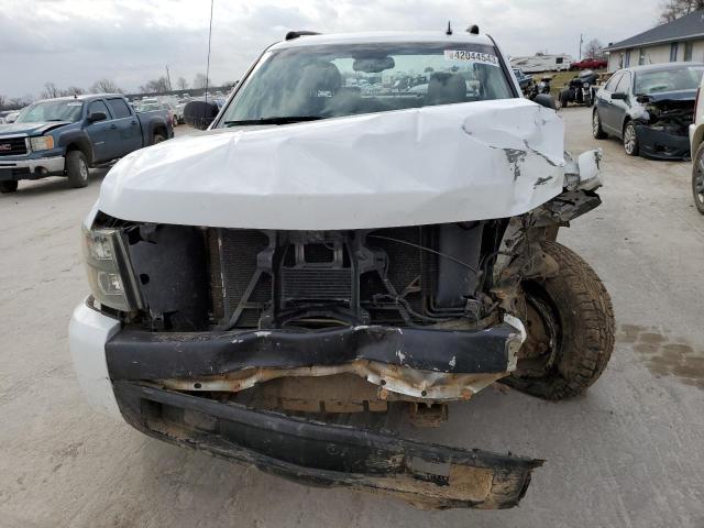 Photo 5 from auction – 2007 CHEVROLET SILVERADO with VIN 2GCEK13M571508936