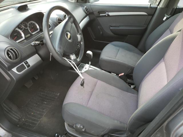 Photo 7 from auction – 2011 CHEVROLET AVEO LS with VIN KL1TD5DE1BB152047