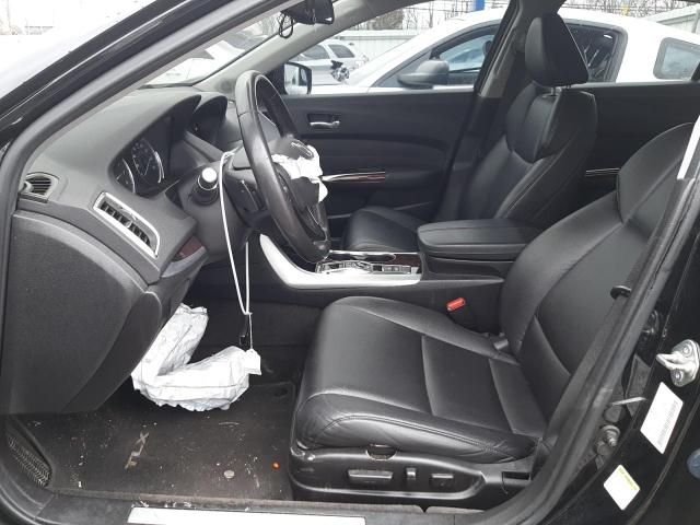 Photo 7 from auction – 2015 ACURA TLX with VIN 19UUB2F38FA009042