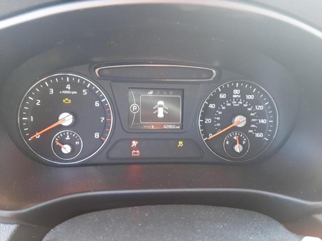Photo 9 from auction – 2018 KIA SORENTO LX with VIN 5XYPG4A32JG346542