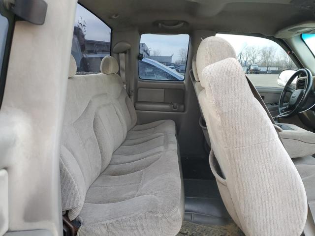 Photo 10 from auction – 2000 GMC NEW SIERRA with VIN 1GTEC19V1YZ181893