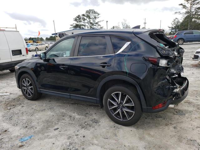 Photo 2 from auction – 2018 MAZDA CX-5 TOURI with VIN JM3KFACM2J1439523