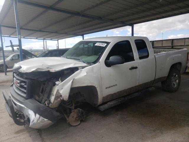 Photo 1 from auction – 2011 GMC SIERRA C15 with VIN 1GTR1TEA6BZ361125