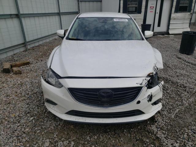 Photo 5 from auction – 2017 MAZDA 6 TOURING with VIN JM1GL1V5XH1127084