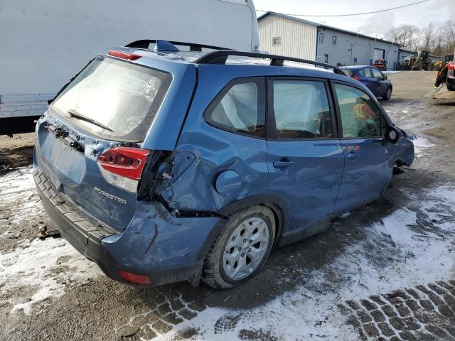Photo 3 from auction – 2019 SUBARU FORESTER with VIN JF2SKACC3KH419495