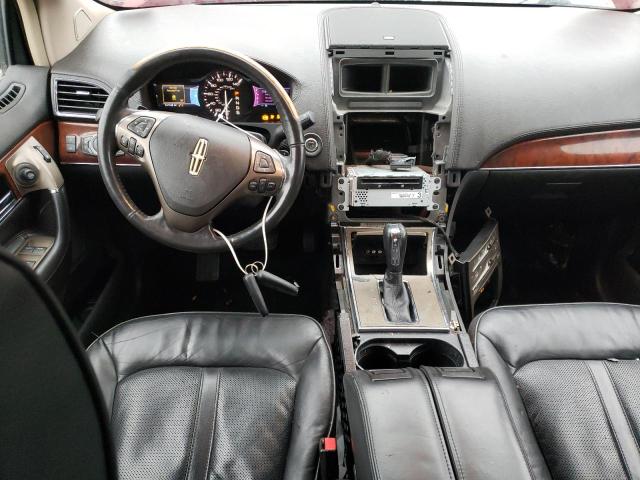 Photo 8 from auction – 2013 LINCOLN MKX with VIN 2LMDJ8JK7DBL01589