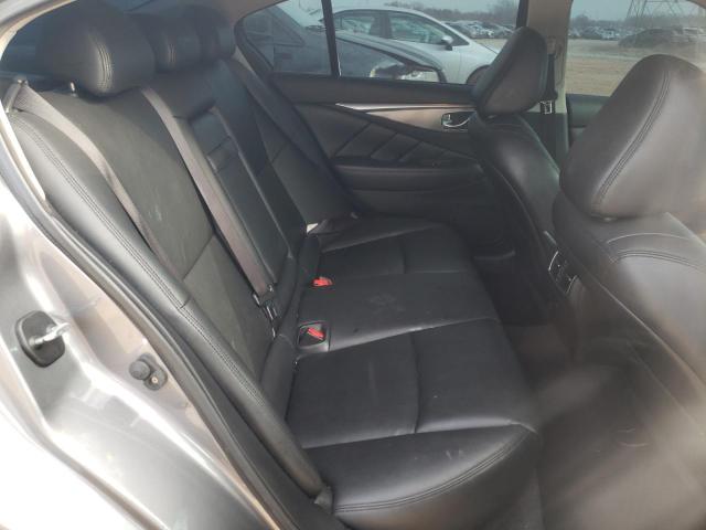 Photo 10 from auction – 2014 INFINITI Q50 BASE with VIN JN1BV7AR5EM708179