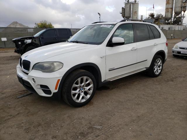 Photo 1 from auction – 2011 BMW X5 XDRIVE3 with VIN 5UXZV4C55BL741445