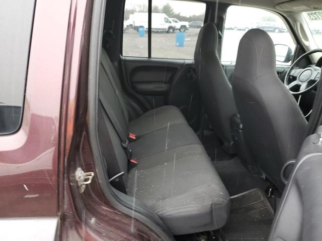 Photo 10 from auction – 2004 JEEP LIBERTY SP with VIN 1J4GL48K74W258659
