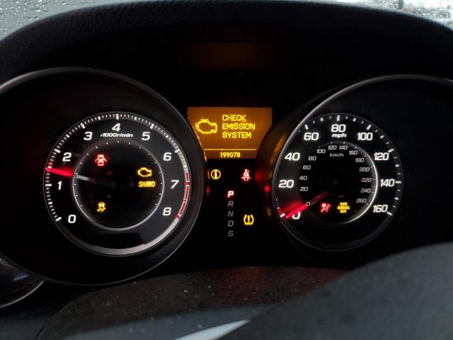 Photo 9 from auction – 2012 ACURA MDX TECHNO with VIN 2HNYD2H45CH534938