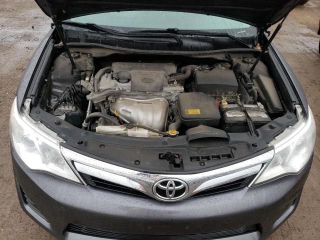 Photo 11 from auction – 2012 TOYOTA CAMRY with VIN 4T4BF1FK8CR253281