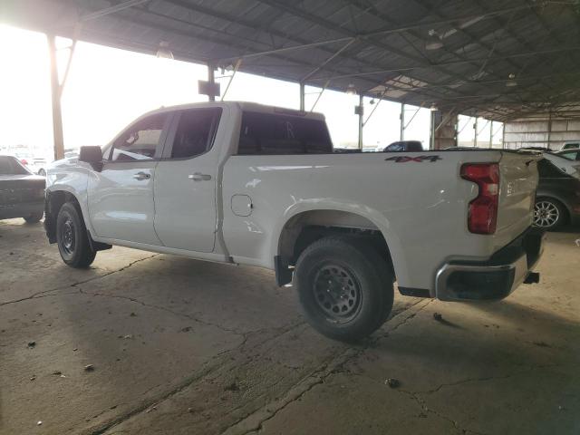 Photo 2 from auction – 2020 CHEVROLET SILVERADO with VIN 1GCRYDED6LZ223422