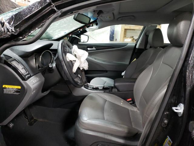 Photo 7 from auction – 2013 HYUNDAI SONATA SE with VIN 5NPEC4AC1DH609295